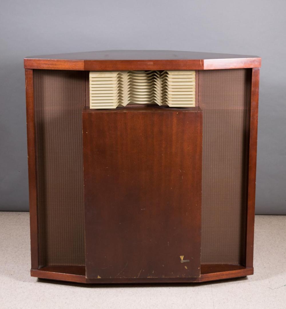 VINTAGE LANSING CORNER LOUDSPEAKER,