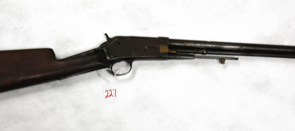 COLT LIGHTNING SLIDE ACTION RIFLE,