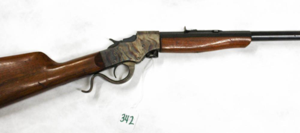 STEVENS FAVORITE SINGLE SHOT RIFLE,