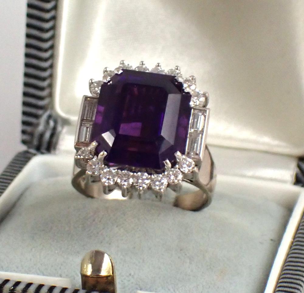 AMETHYST DIAMOND AND EIGHTEEN 33f7a6