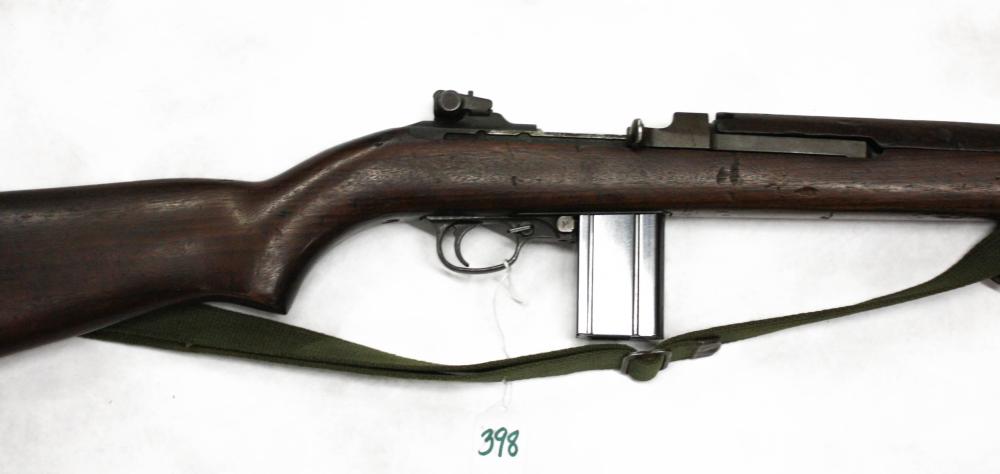 U.S. MODEL M1 CARBINE SEMI AUTOMATIC