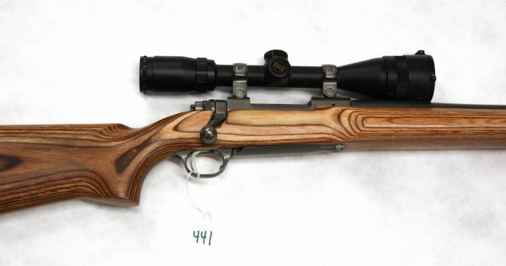 STURM RUGER MODEL 77 MARK II BOLT