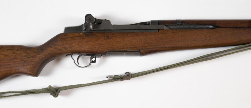 U.S. MODEL M1 GARAND SEMI AUTOMATIC