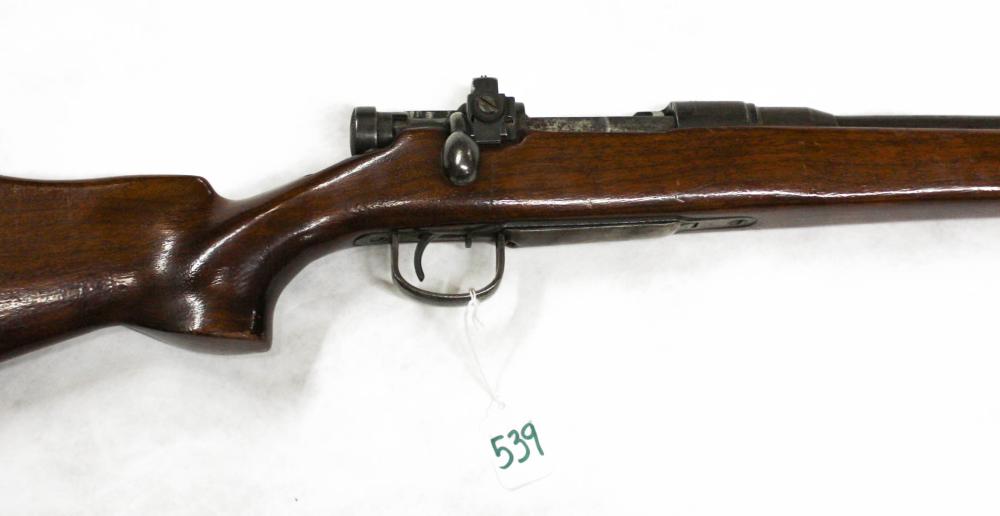 SPORTERIZED JAPANESE TYPE 99 BOLT ACTION