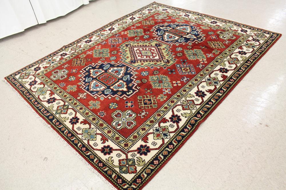 HAND KNOTTED ORIENTAL CARPETHAND 33f88f