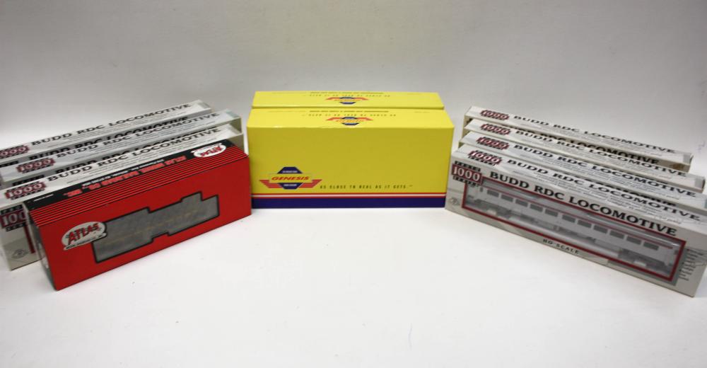 HO GAUGE MODEL RAILROAD ENGINES CARSCOLLECTION 33f8b7