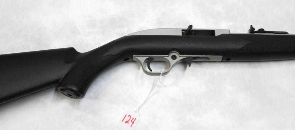 MOSSBERG INT L MODEL 702 PLINKSTER  33f8bc