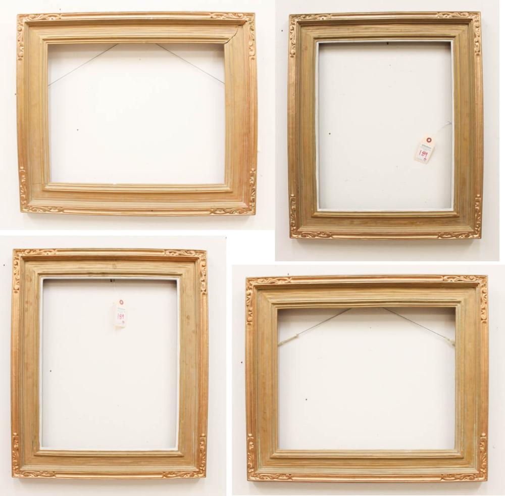 GILT FRAMES BY ROBERT MOORE KULICKEFOUR 33f8f8