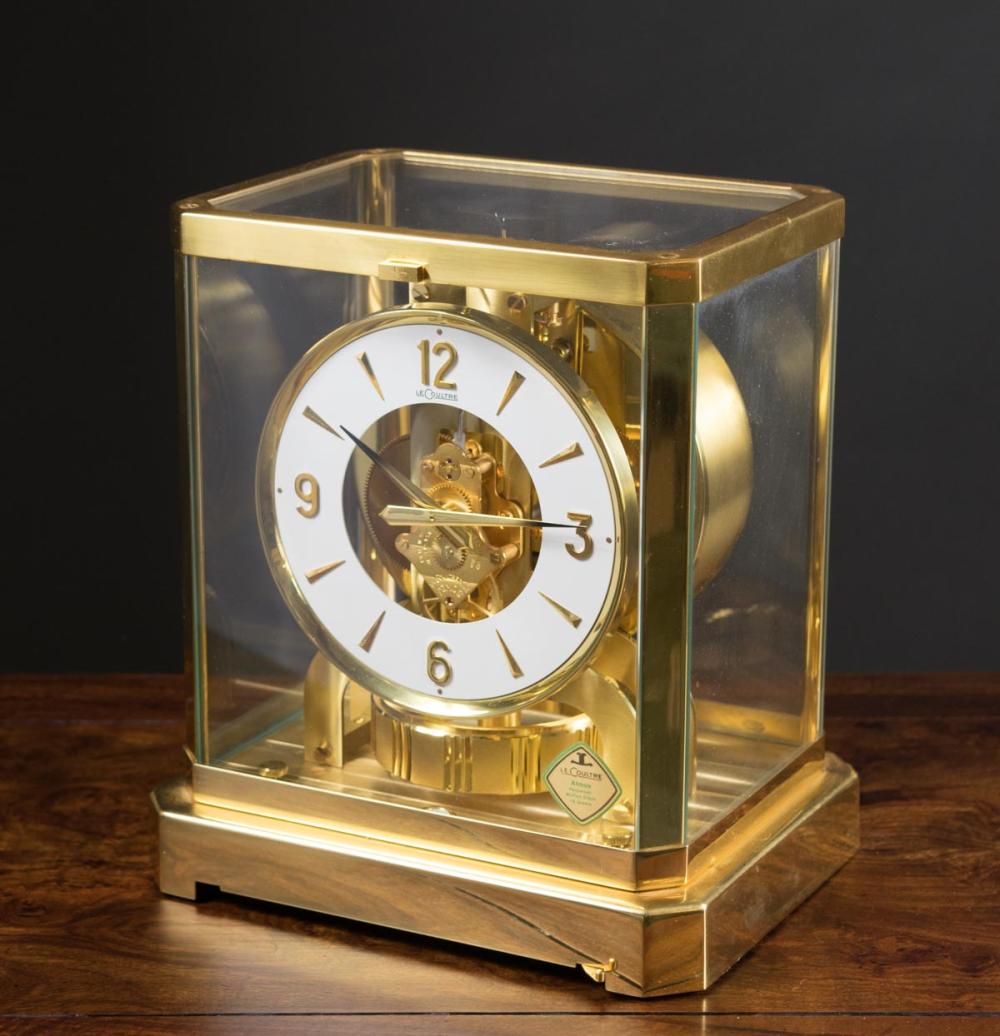 SWISS ATMOS CLOCKSWISS ATMOS CLOCK,