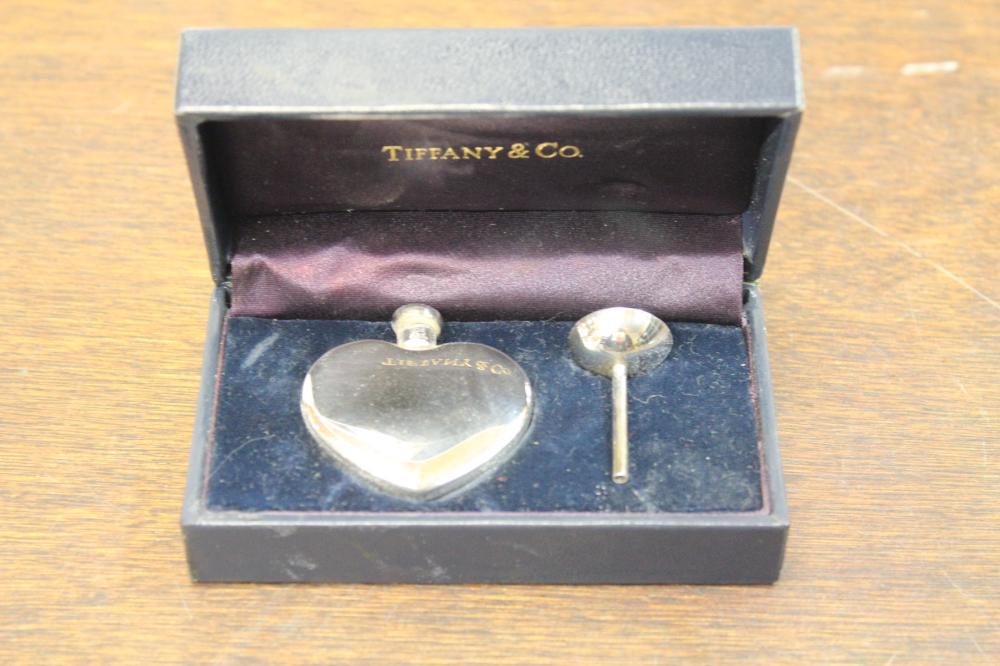 TIFFANY CO STERLING SILVER PERFUME 33f9df