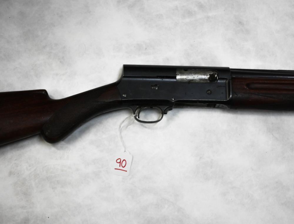 BROWNING (FN) AUTO FIVE SEMI AUTOMATIC