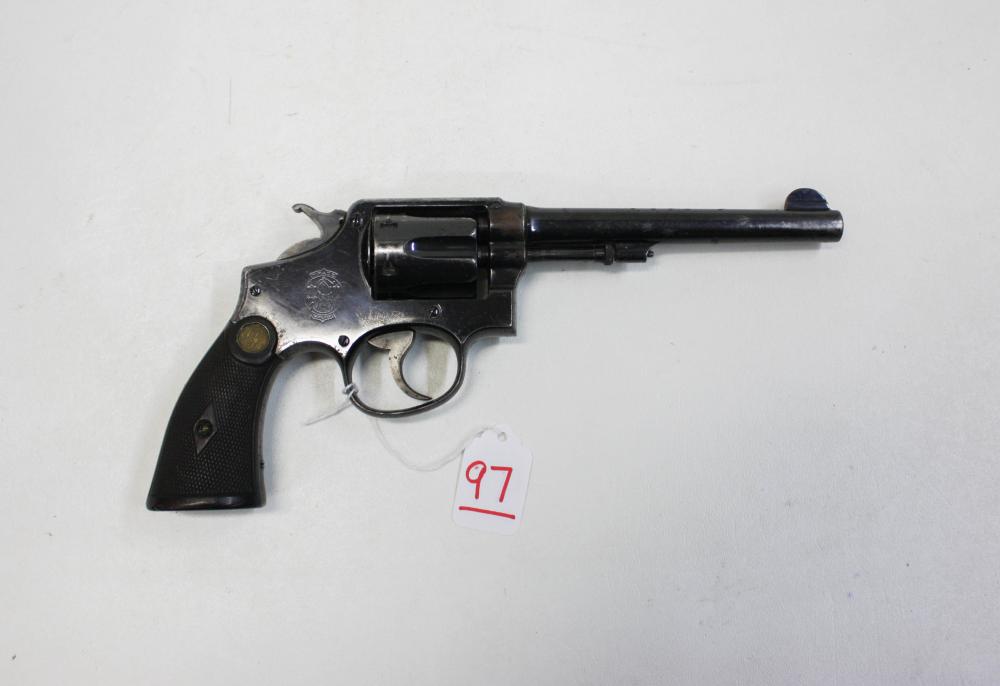 SMITH AND WESSON M&P MODEL 1905 DOUBLE