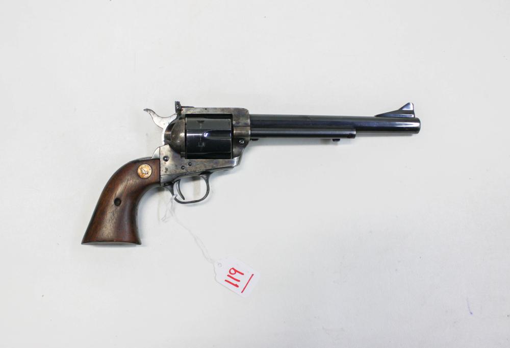 COLT NEW FRONTIER SINGLE ACTION