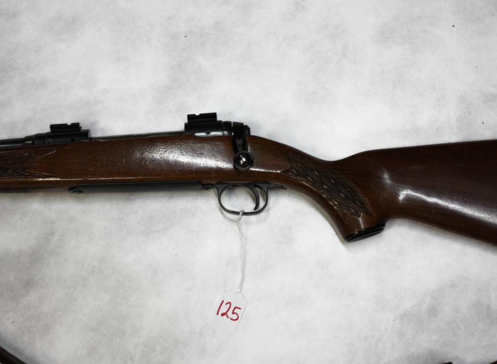 SAVAGE MODEL 110DL SERIES H BOLT ACTION