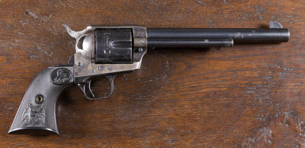 COLT LATE SECOND GENERATION SINGLE ACTION