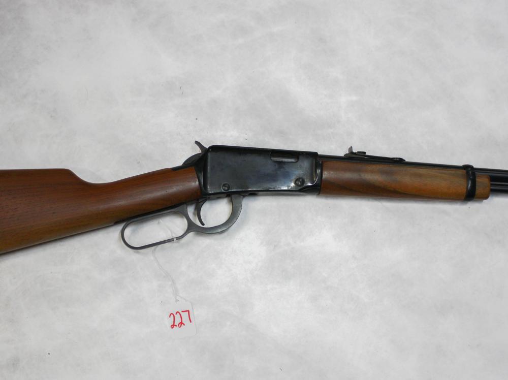 ITHACA MODEL 72 LEVER ACTION RIFLE  33fab2