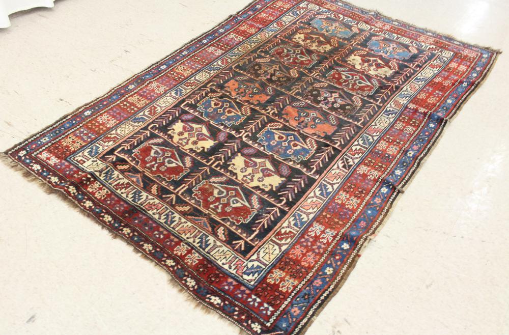 SEMI ANTIQUE PERSIAN TRIBAL AREA 33fac7