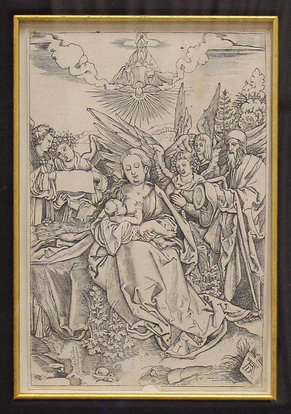 AFTER ALBRECHT DURER GERMANY  33fae4