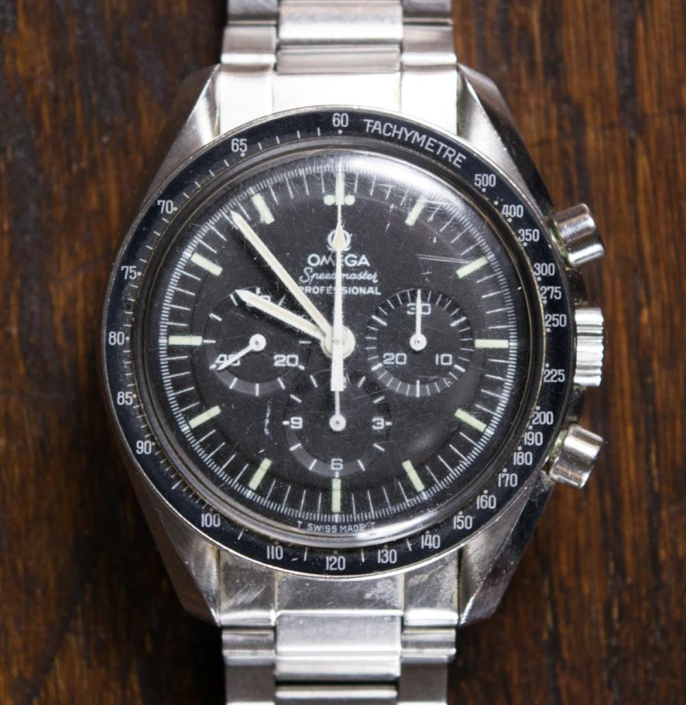 MAN'S OMEGA SPEEDMASTER PROFESSIONAL