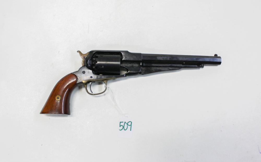 REPRODUCTION OF THE REMINGTON 1858