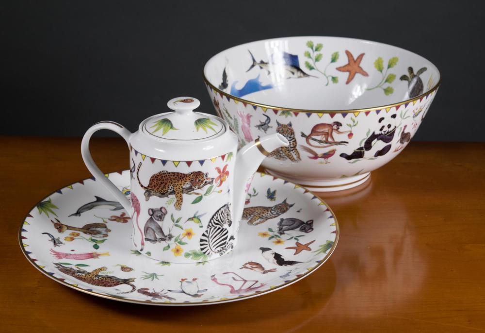 THREE LYNN CHASE HARMONY PORCELAIN 33fbd0