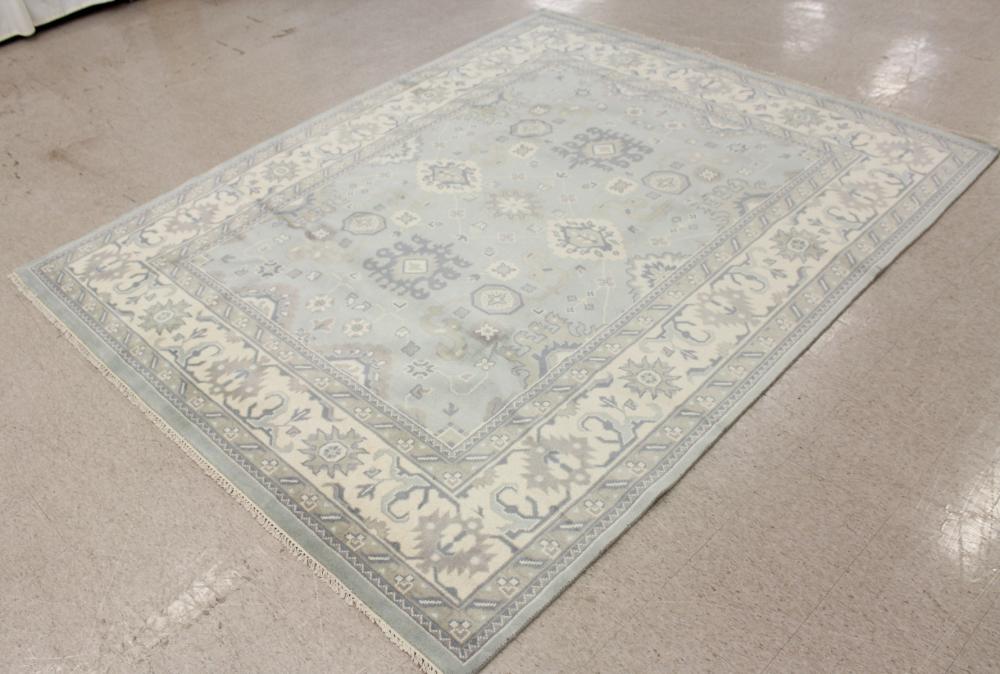 HAND KNOTTED ORIENTAL CARPETHAND 33fc28