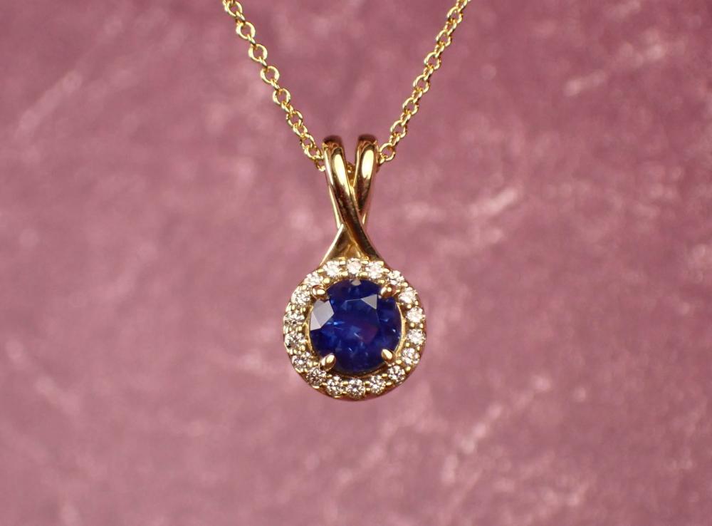 DIAMOND BLUE SAPPHIRE AND GOLD 33fc9e