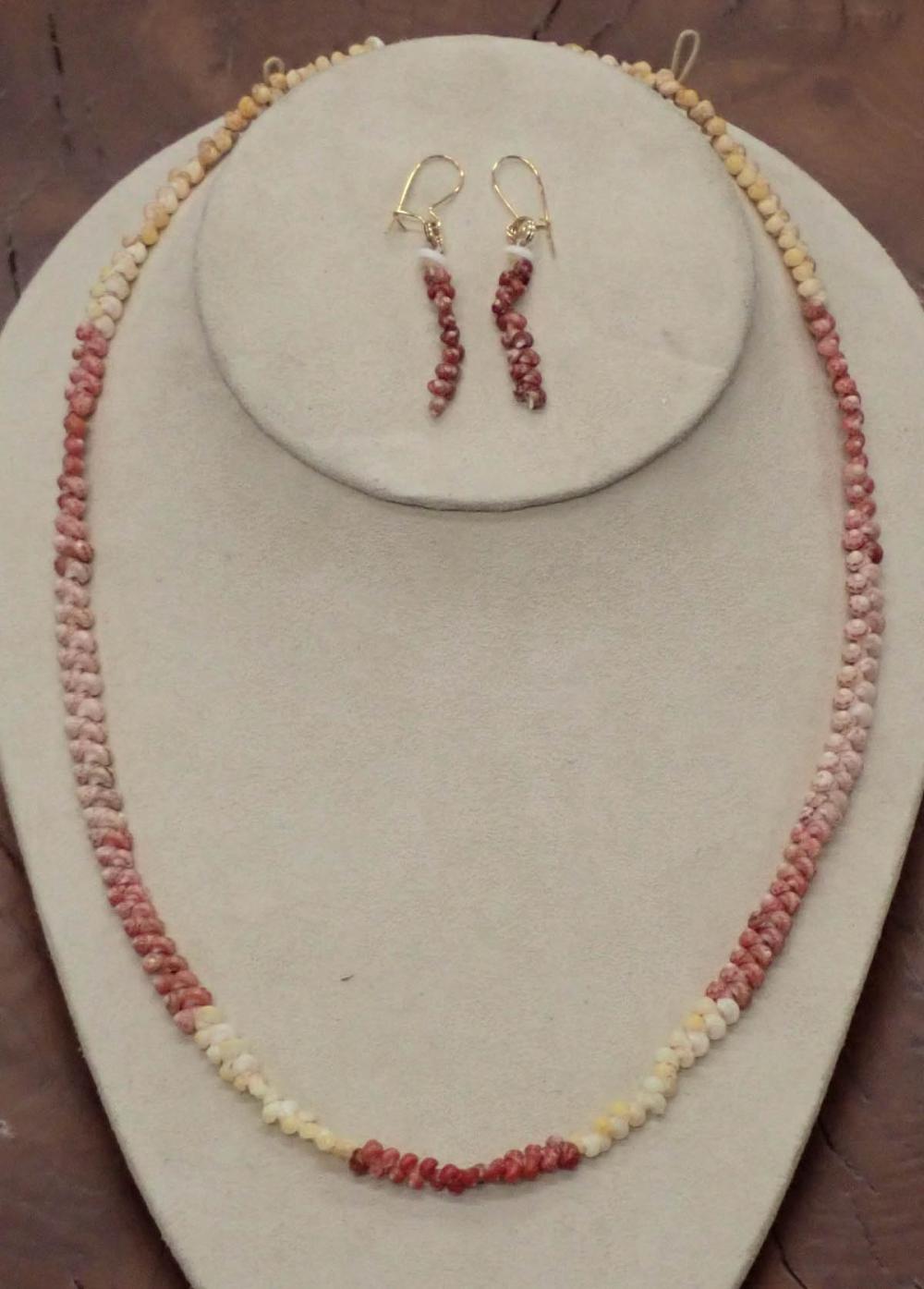 HAWAIIAN NIIHAU SHELL NECKLACE 33fcb4