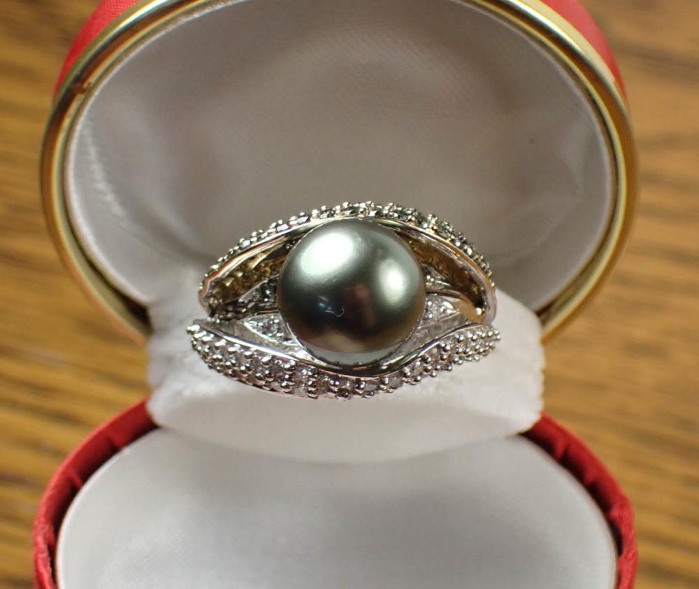 TAHITIAN PEARL DIAMOND AND GOLD 33fcc3