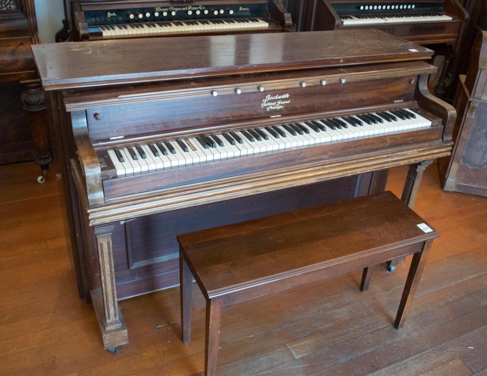 BECKWITH CABINET GRAND ORGAN WITH 33fdf1
