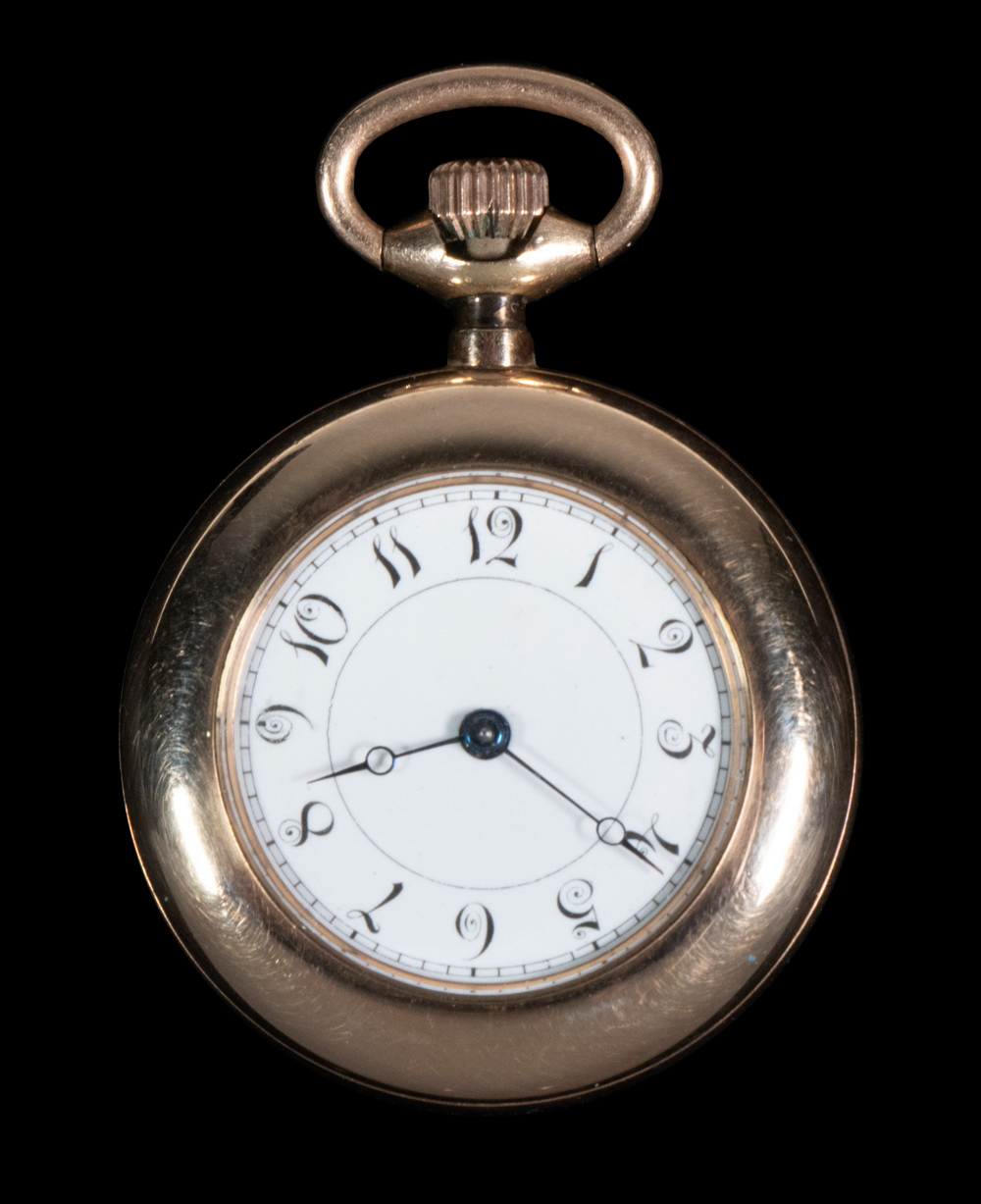 NEW ENGLAND WATCH CO. PENDANT WATCH