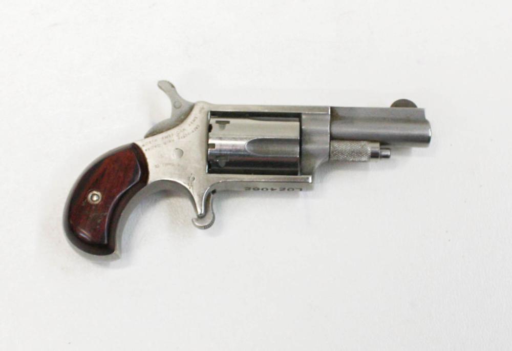 NORTH AMERICAN ARMS SINGLE ACTION MINI