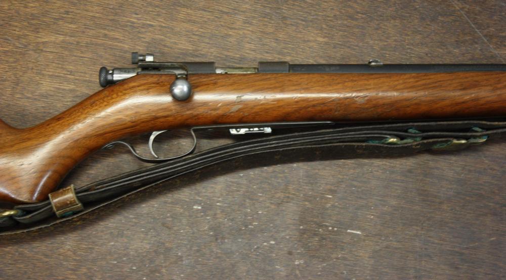 WINCHESTER MODEL 57 BOLT ACTION RIFLEWINCHESTER