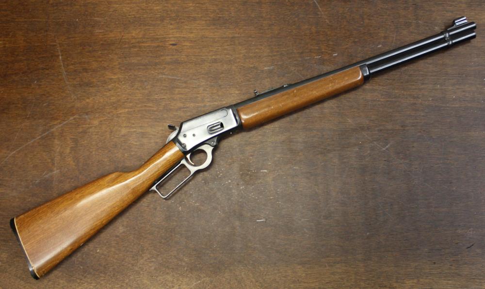 MARLIN MODEL 1894 LEVER ACTION RIFLEMARLIN