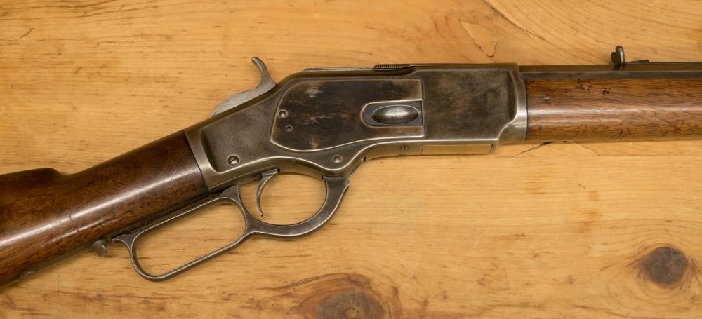 WINCHESTER MODEL 1873 LEVER ACTION RIFLEWINCHESTER