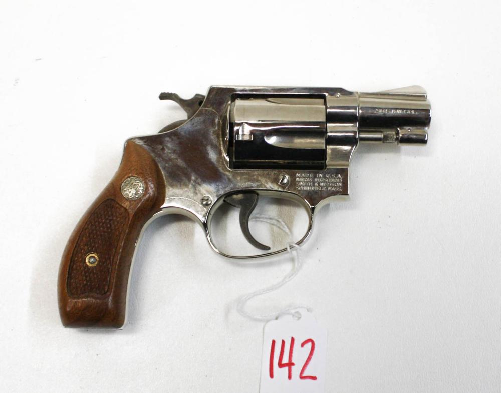 SMITH AND WESSON DOUBLE ACTION 33ffe4