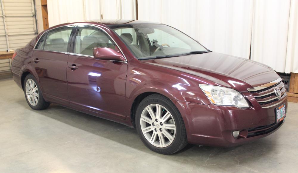 2006 TOYOTA AVALON 4 DR LIMITED 34001a