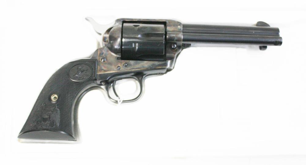 COLT THIRD GENERATION SINGLE ACTION