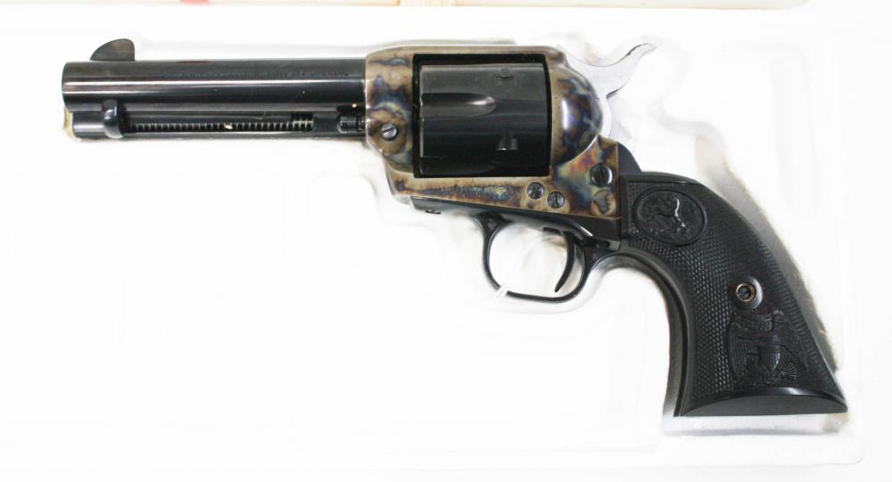 COLT THIRD GENERATION SINGLE ACTION