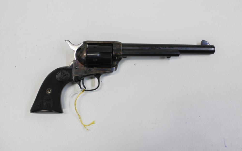 COLT THIRD GENERATION SINGLE ACTION 340073