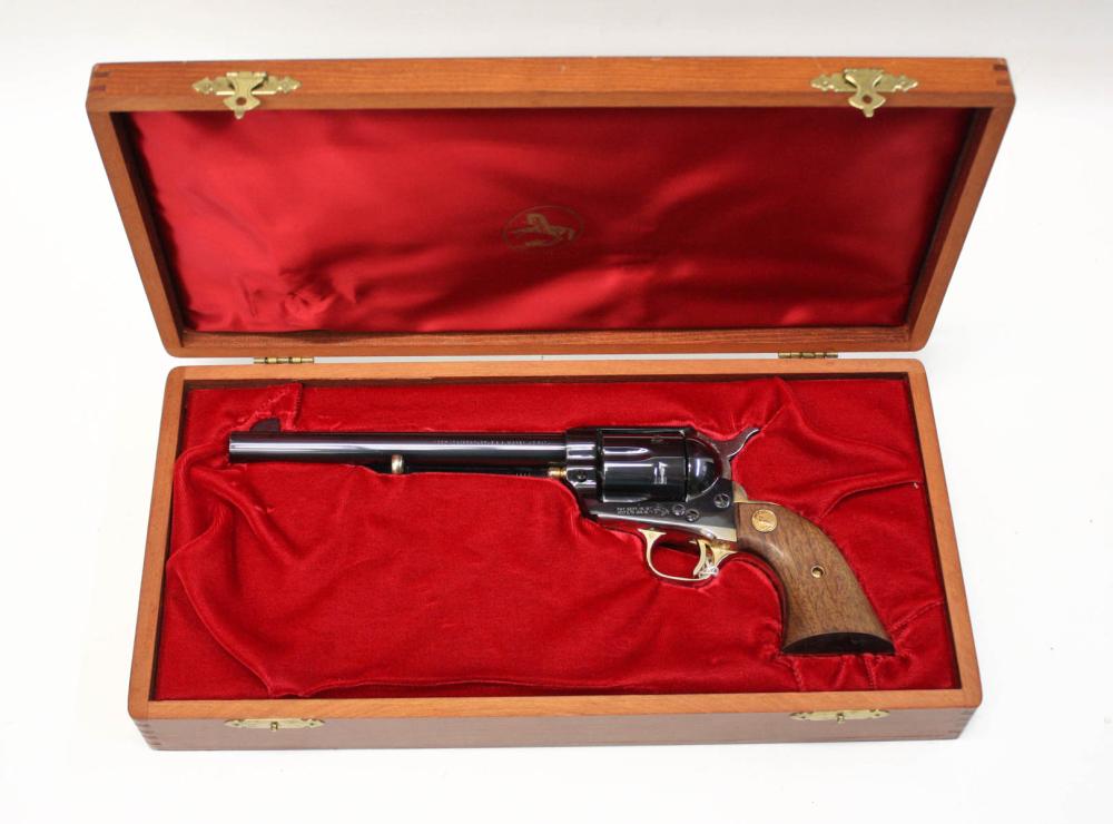 COLT SINGLE ACTION ARMY COMMEMORATIVE