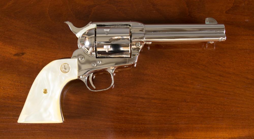 COLT THIRD GENERATION SINGLE ACTION 340082