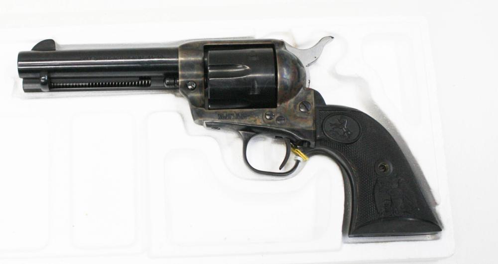 COLT THIRD GENERATION SINGLE ACTION