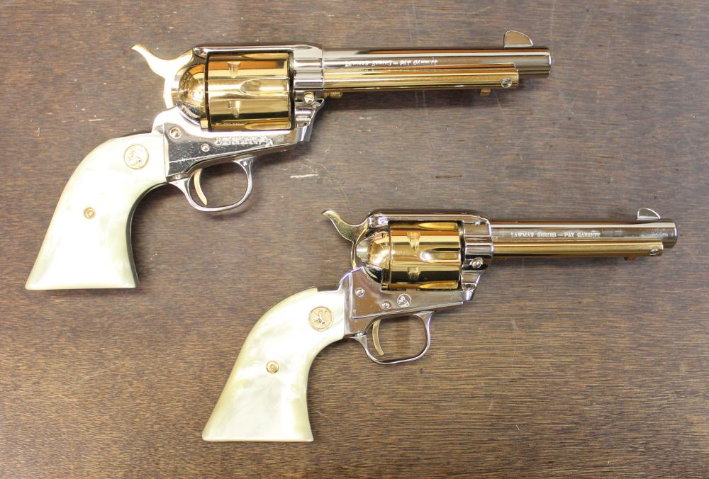 COLT LAWMAN SERIES COMMEMORATIVE 3400aa