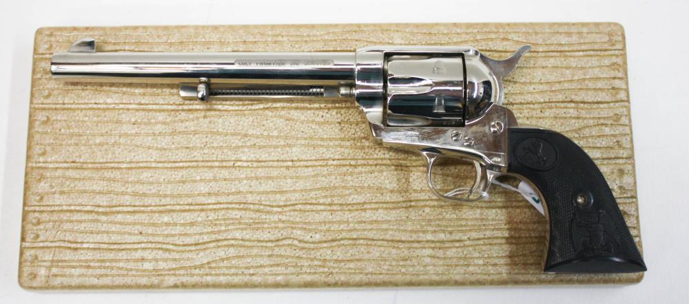 COLT PEACEMAKER COMMEMORATIVE REVOLVERCOLT 3400dc