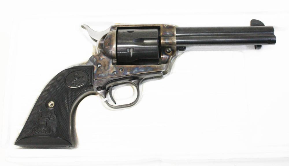 COLT THIRD GENERATION SINGLE ACTION 340100