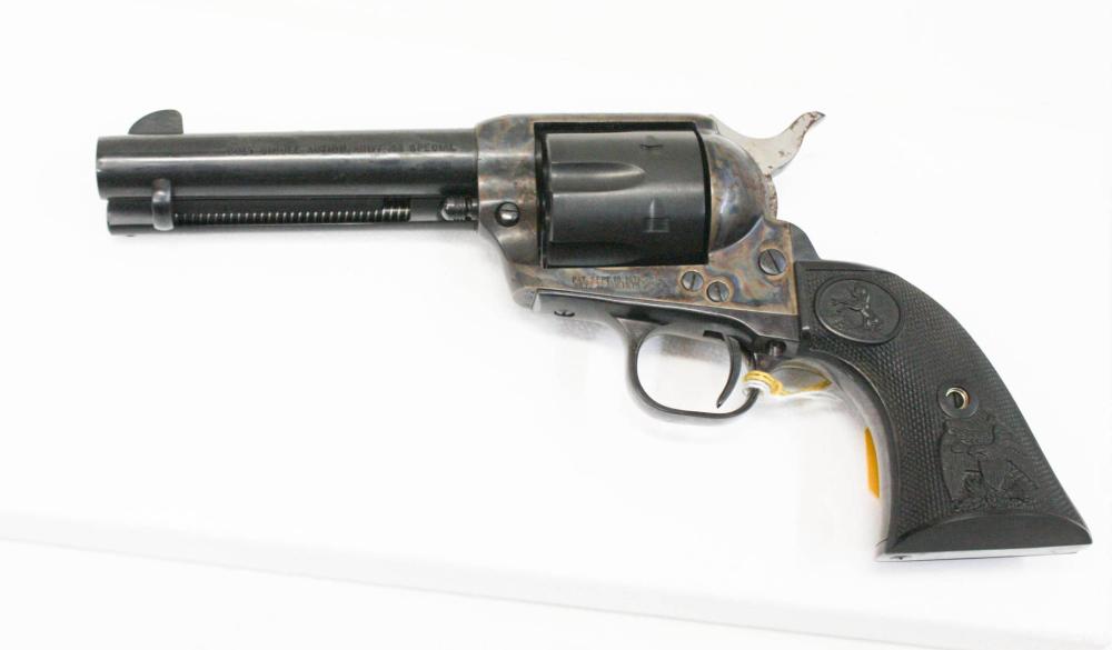 COLT THIRD GENERATION SINGLE ACTION 3400f8