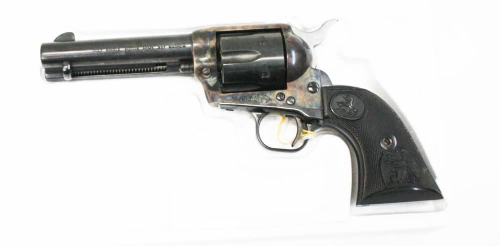 COLT THIRD GENERATION SINGLE ACTION