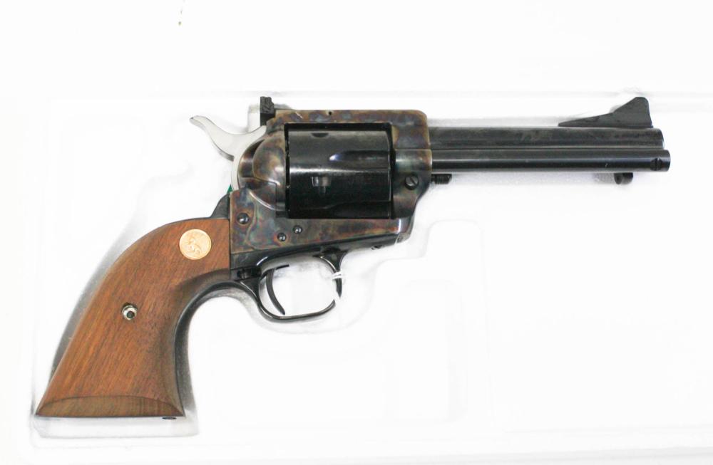 COLT NEW FRONTIER SINGLE ACTION REVOLVERCOLT