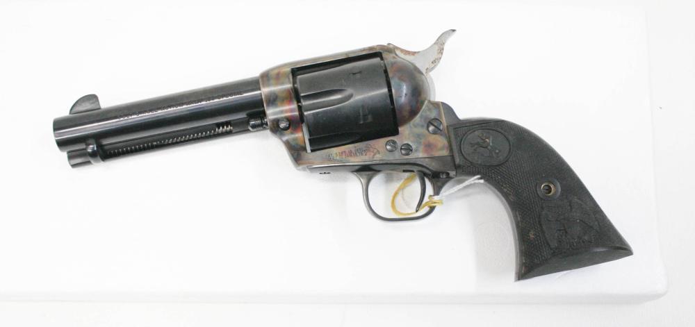 COLT THIRD GENERATION SINGLE ACTION